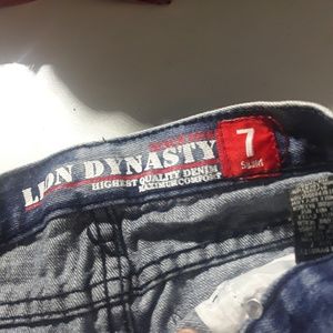 Boys jeans